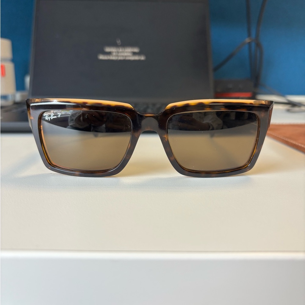 Ray-Ban Iverness Tortoise Shell Women's Sunglasses